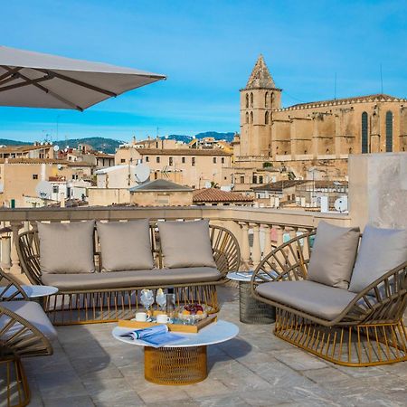 Palacio Can Marques By Puro (Adults Only) Πάλμα ντε Μαγιόρκα Εξωτερικό φωτογραφία