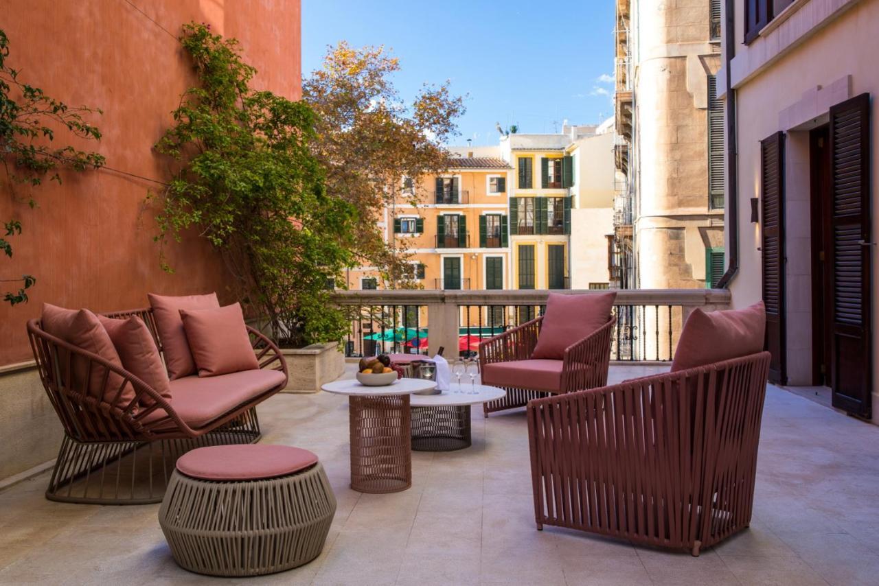 Palacio Can Marques By Puro (Adults Only) Πάλμα ντε Μαγιόρκα Εξωτερικό φωτογραφία