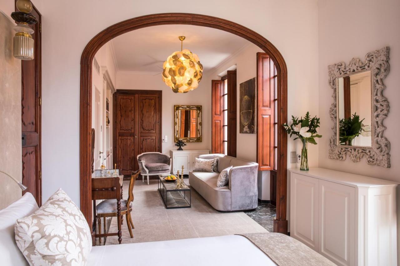Palacio Can Marques By Puro (Adults Only) Πάλμα ντε Μαγιόρκα Εξωτερικό φωτογραφία