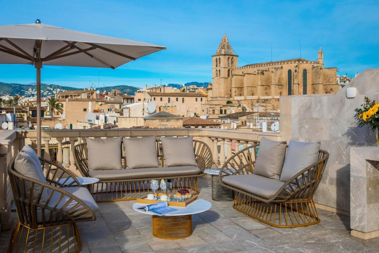 Palacio Can Marques By Puro (Adults Only) Πάλμα ντε Μαγιόρκα Εξωτερικό φωτογραφία