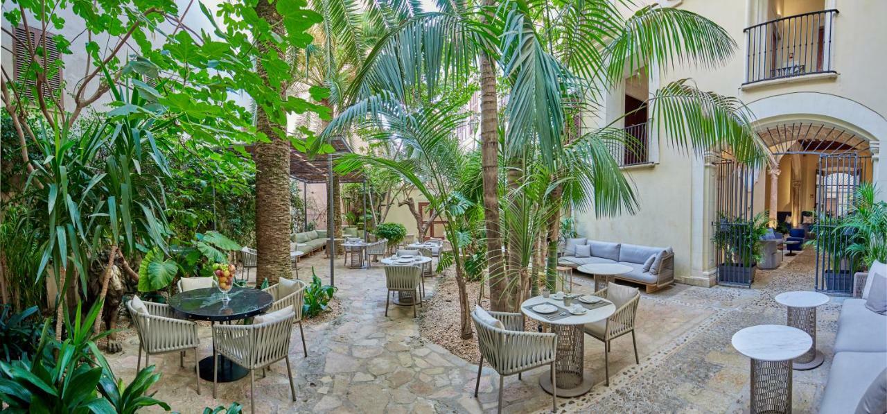 Palacio Can Marques By Puro (Adults Only) Πάλμα ντε Μαγιόρκα Εξωτερικό φωτογραφία